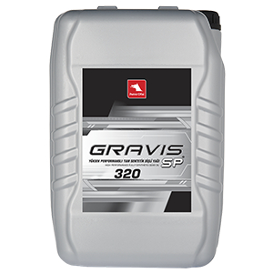 Petrol Ofisi Gravis Sp 320 - 20 Litre Dişli Yağı