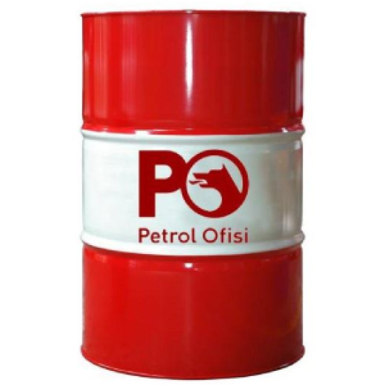 Petrol Ofisi Hydro Oil Hd 10 - 208 Litre Hidrolik Yağı - 0