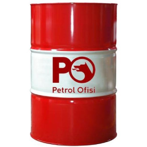 Petrol Ofisi Hydro Tech HVI 100 - 208 Litre Hidrolik Yağı