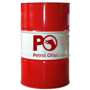 Petrol Ofisi Hydro Tech HVI 100 - 208 Litre Hidrolik Yağı