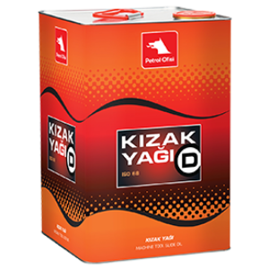 Petrol Ofisi Kızak Yağı D 68 - 17 Litre