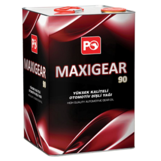 Petrol Ofisi Maxigear 90 - 17 Litre Dişli Yağı - 2