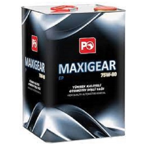 Petrol Ofisi Maxigear EP 75W-80 - 17 Litre Şanzıman Dişli Yağı