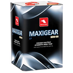 Petrol Ofisi Maxigear EP 80W-90 - 18 Litre Şanzıman Dişli Yağı