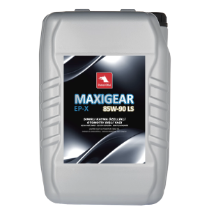 Petrol Ofisi Maxigear EP-X 85W-90 LS - 20 Litre Diferansiyel Yağı