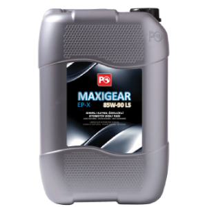 Petrol Ofisi Maxigear EP-X 85W-90 LS - 20 Litre Şanzıman Dişli Yağı