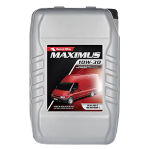 Petrol Ofisi Maximus Diesel 10W-30 - 20 Litre Motor Yağı