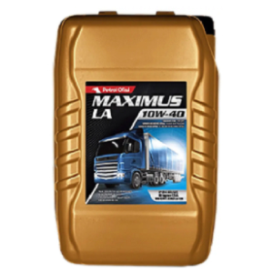 Petrol Ofisi Maximus LA 10W-40 - 20 Litre Motor Yağı