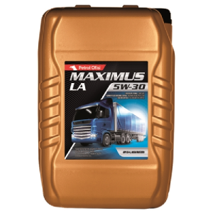 Petrol Ofisi Maximus LA 5W-30 - 20 Litre Motor Yağı