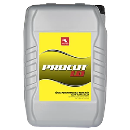 Petrol Ofisi Procut LD - 20 Litre Metal Kesme Yağı - 2