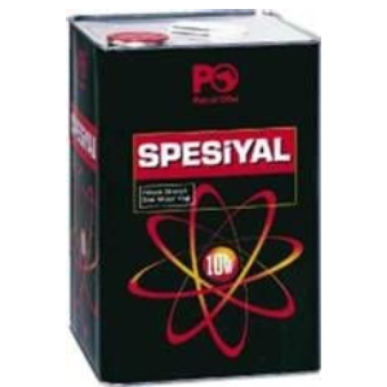 Petrol Ofisi Spesiyal Sae 10W - 17 Litre Motor Yağı - 2