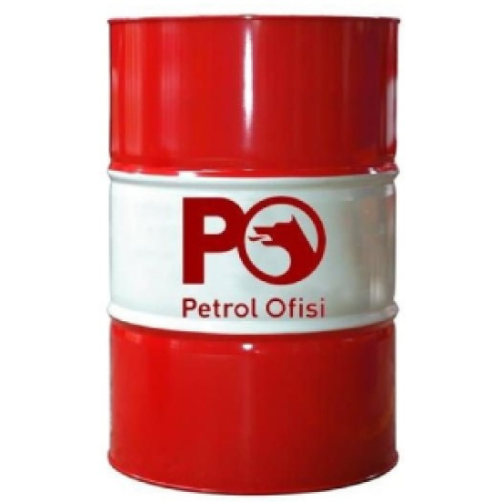 Petrol Ofisi Spesiyal Sae 10W - 208 Litre Motor Yağı - 0