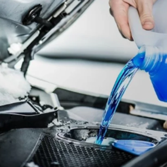 Petrol Ofisi Süper Antifriz - 16 kg -72°C Konsantre Antifriz - 2