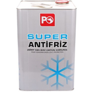 Petrol Ofisi Süper Antifriz - 16 kg - 72 Konsantre Antifriz