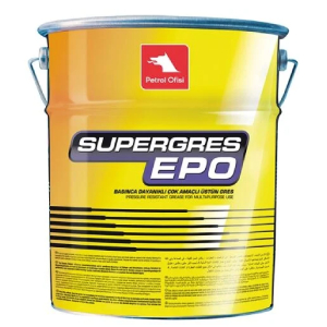 Petrol Ofisi Super Gres EP 0 - 15 kg Çok Amaçlı Gres Yağı