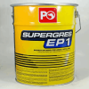 Petrol Ofisi Super Gres EP 1 - 15 kg Çok Amaçlı Gres Yağı - Thumbnail (1)