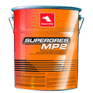 Petrol Ofisi Super Gres MP 2 - 15 kg Gres Yağı