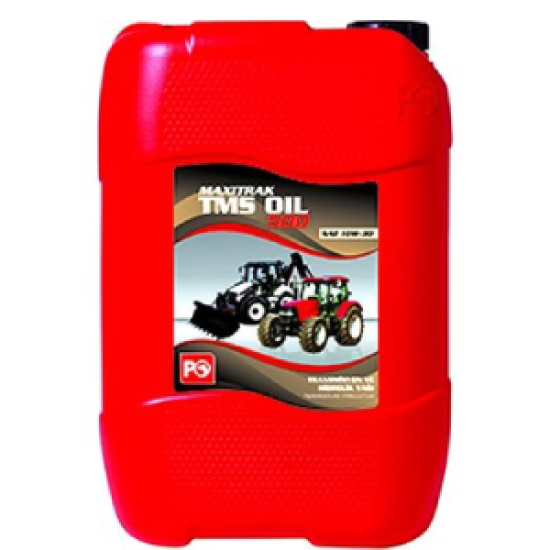 Petrol Ofisi TMS Oil 500 - 20 Litre Traktör ve İş Makinaları Yağı - 0