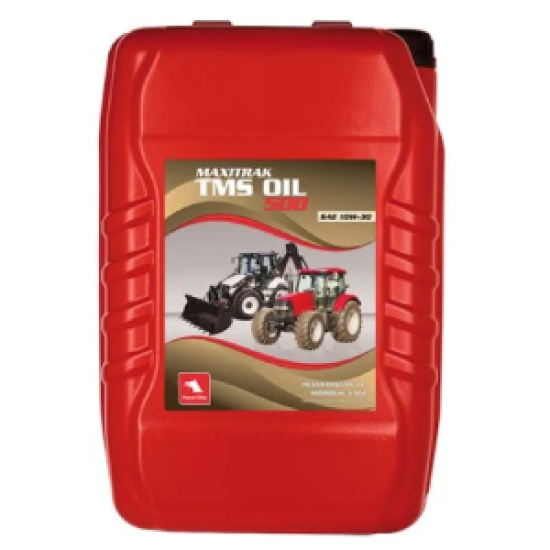 Petrol Ofisi TMS Oil 500 - 20 Litre Traktör ve İş Makinaları Yağı - 2