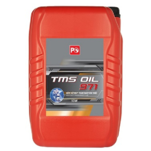 Petrol Ofisi TMS Oil 971 - 20 Litre İş Makinaları Transmisyon Yağı