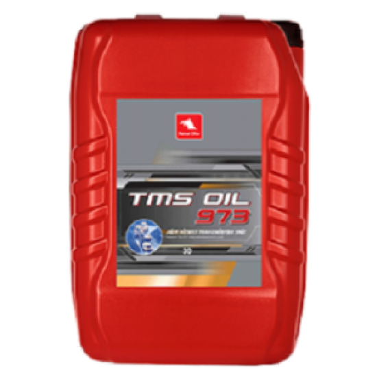 Petrol Ofisi TMS Oil 973 - 20 Litre İş Makinaları Transmisyon Yağı - 0