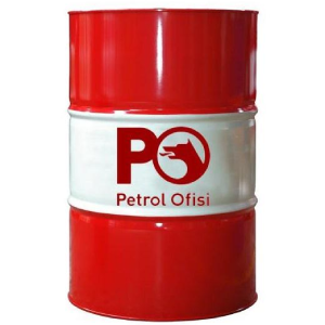 Petrol Ofisi Türbin Yağı (R+O) 32 - 208 Litre Türbin Sirkülasyon Yağı