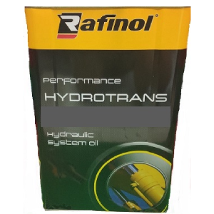 Rafinol Hydrotrans Oil 68 - 16 Litre Hidrolik Yağı