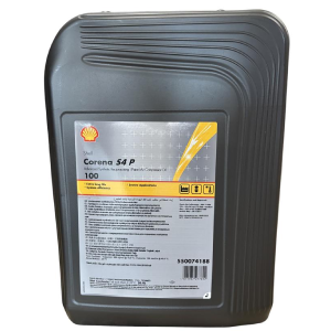 Shell Corena S4 P100 - 20 Litre Kompresör Yağı