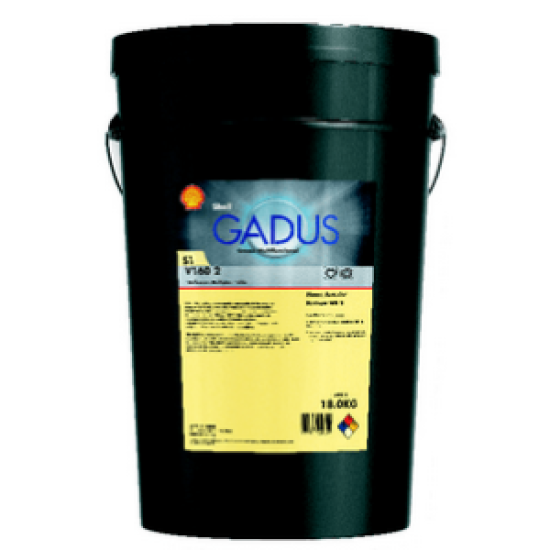 Shell Gadus S1 V160 2 - 18 kg Gres Yağı - 2