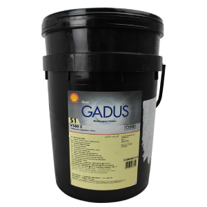 Shell Gadus S1 V160 2 - 18 Kg Lityum Sabunlu Rulman Gres Yağı