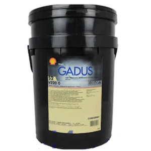 Shell Gadus S2 V220 0 - 18 Kg EP 0 Rulman Yatak Gres Yağı