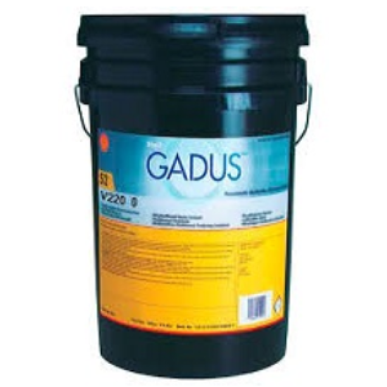 Shell Gadus S2 V220 0 - 18 Kg EP 0 Rulman Yatak Gres Yağı - 1