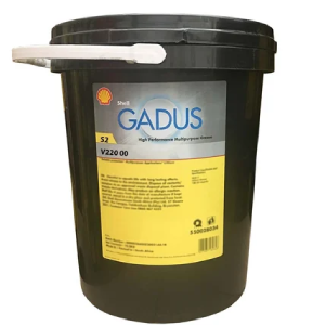 Shell Gadus S2 V220 00 - 18 Kg (EP 00) Çok Amaçlı Gres Yağı