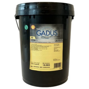Shell Gadus S2 V220 1 - 18 Kg (EP 1) Çok Amaçlı Gres Yağı