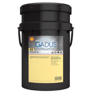 Shell Gadus S2 V220 AD 2 - 18 kg Gres Yağı