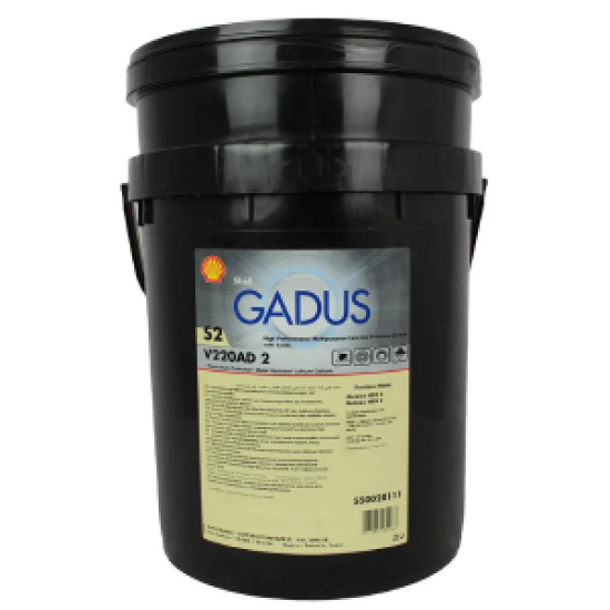 Shell Gadus S2 V220 AD 2 - 18 kg Gres Yağı - 2