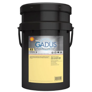 Shell Gadus S2 V220D 2 - 18 kg Gres Yağı