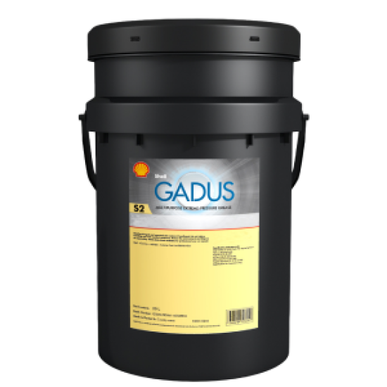 Shell Gadus S2 V220D 2 - 18 kg Gres Yağı - 2