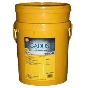 Shell Gadus S3 T100 2 - 18 Kg Endüstriyel Rulman Gres Yağı