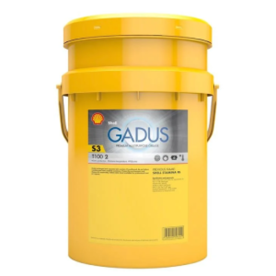 Shell Gadus S3 T100 2 - 18 Kg Endüstriyel Rulman Gres Yağı - 1