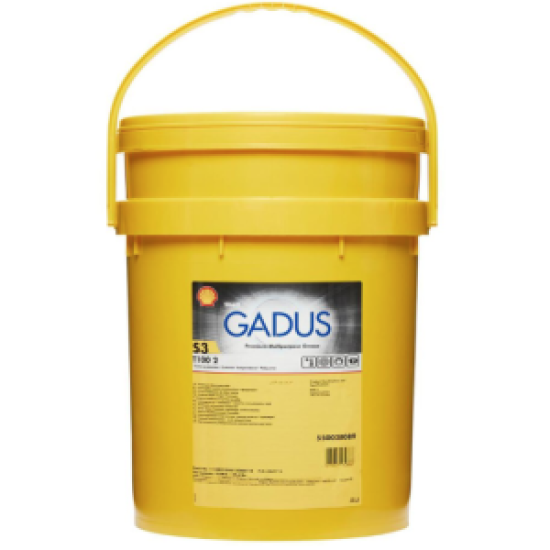 Shell Gadus S3 T100 2 - 18 Kg Endüstriyel Rulman Gres Yağı - 2