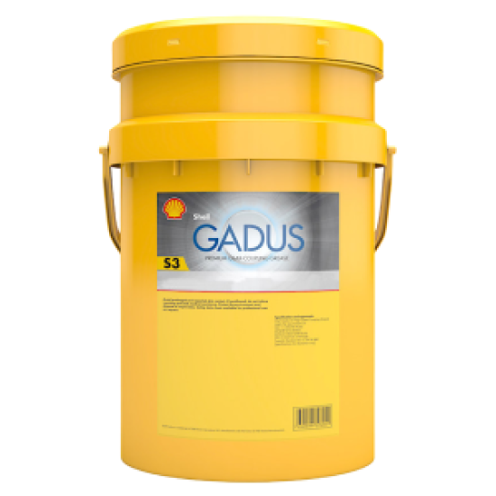 Shell Gadus S3 V220 Z 2 - 18 Kg - 0