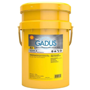 Shell Gadus S3 V220C 2 -18 kg Gres Yağı