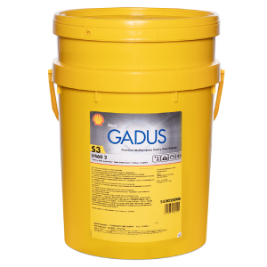 Shell Gadus S3 V460 2 - 18 Kg Yüksek Sıcaklık Ağır Hizmet Gres Yağı