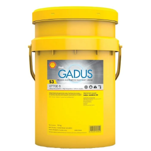 Shell Gadus S3 V770D 1 - 18 kg Gres Yağı