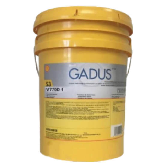 Shell Gadus S3 V770D 1 - 18 kg Gres Yağı - 2