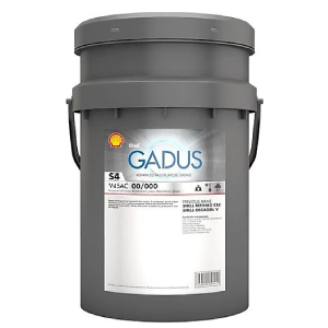 Shell Gadus S4 V45AC 00-000 - 18 kg Gres Yağı