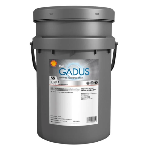 Shell Gadus S5 V100 2 - 18 kg Gres Yağı