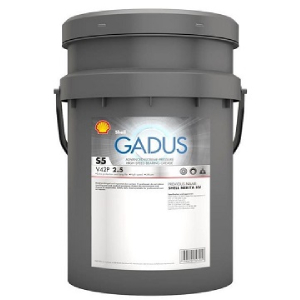 Shell Gadus S5 V42P 2.5 - 18 kg Gres Yağı (Nerita HV)