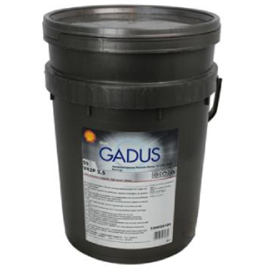 Shell Gadus S5 V42P 2.5 - 18 kg Gres Yağı (Nerita HV) - 1